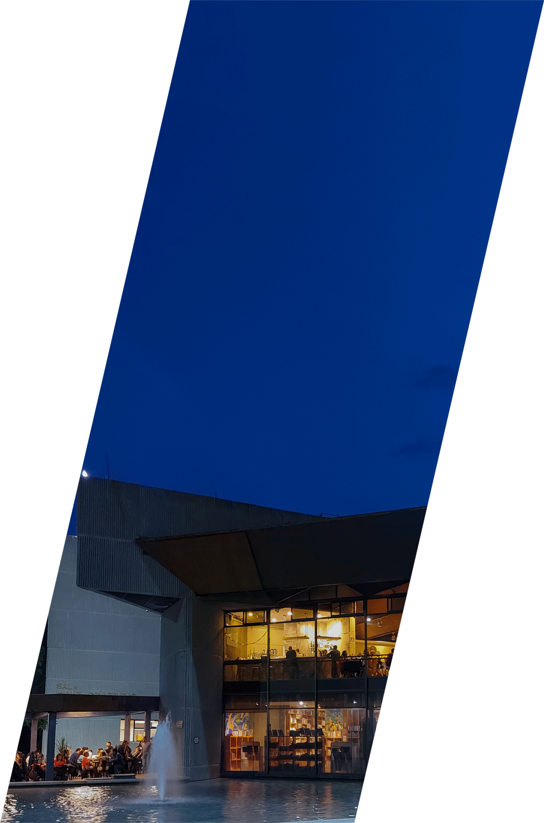 Fotografía: Librería Julio Torri, Ciudad Universitaria / Martha Nava